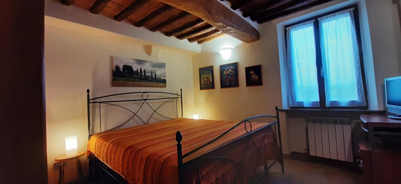 Cor Magis Kamullia - 200 Meters From The Historic Center And Close To The Train Station 锡耶纳 外观 照片