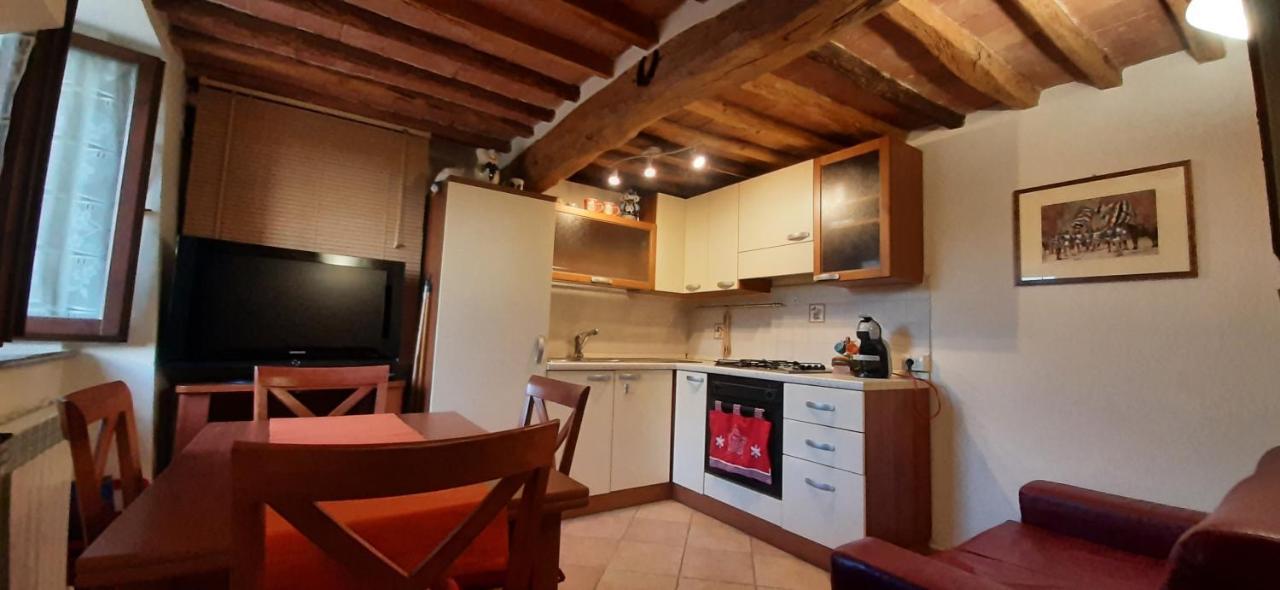 Cor Magis Kamullia - 200 Meters From The Historic Center And Close To The Train Station 锡耶纳 外观 照片