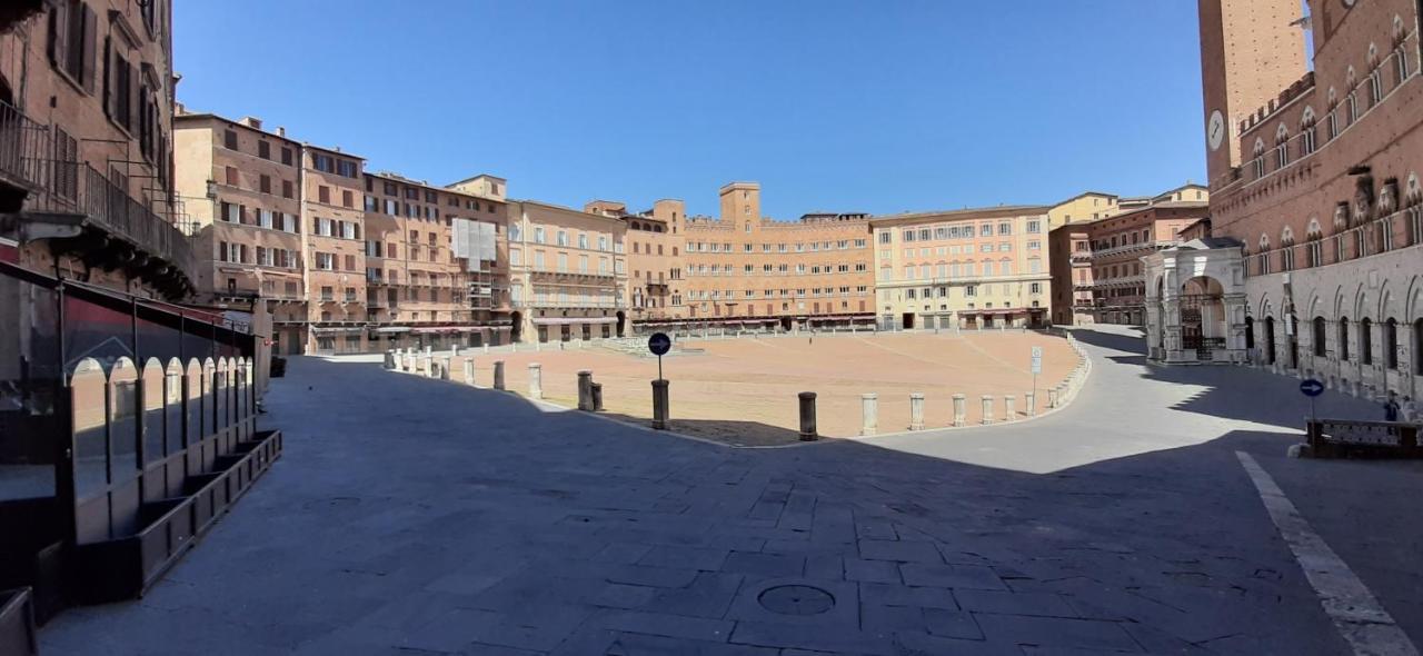 Cor Magis Kamullia - 200 Meters From The Historic Center And Close To The Train Station 锡耶纳 外观 照片