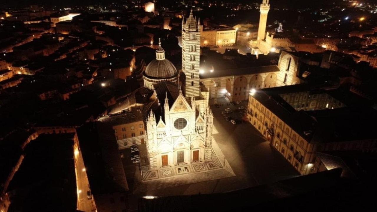 Cor Magis Kamullia - 200 Meters From The Historic Center And Close To The Train Station 锡耶纳 外观 照片
