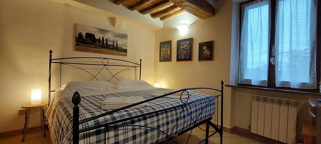 Cor Magis Kamullia - 200 Meters From The Historic Center And Close To The Train Station 锡耶纳 外观 照片