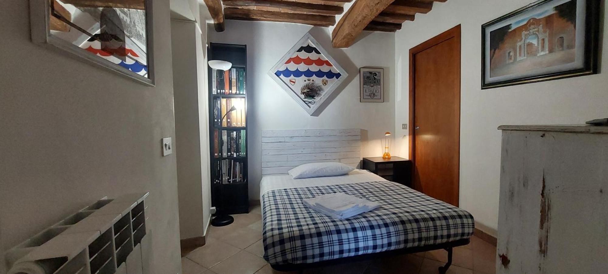 Cor Magis Kamullia - 200 Meters From The Historic Center And Close To The Train Station 锡耶纳 外观 照片