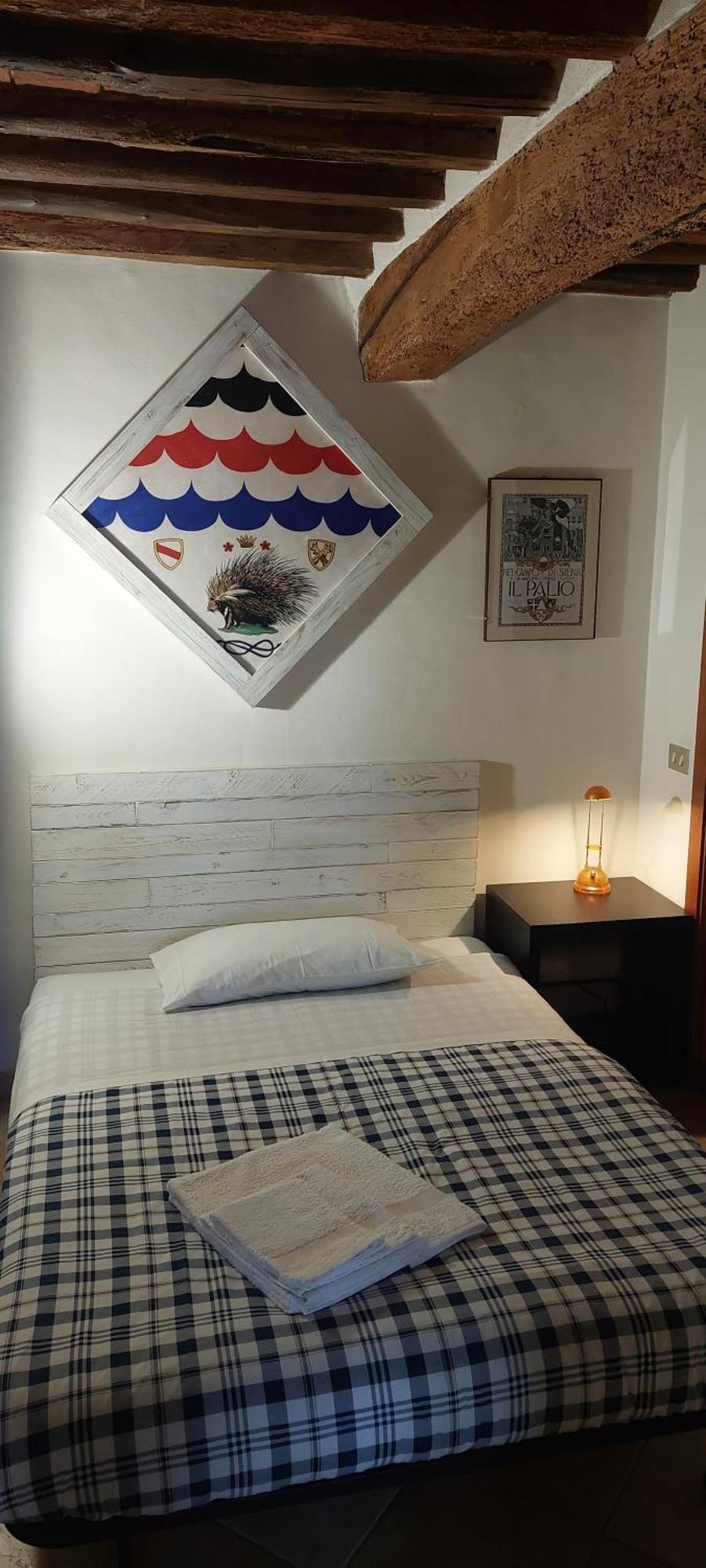 Cor Magis Kamullia - 200 Meters From The Historic Center And Close To The Train Station 锡耶纳 外观 照片